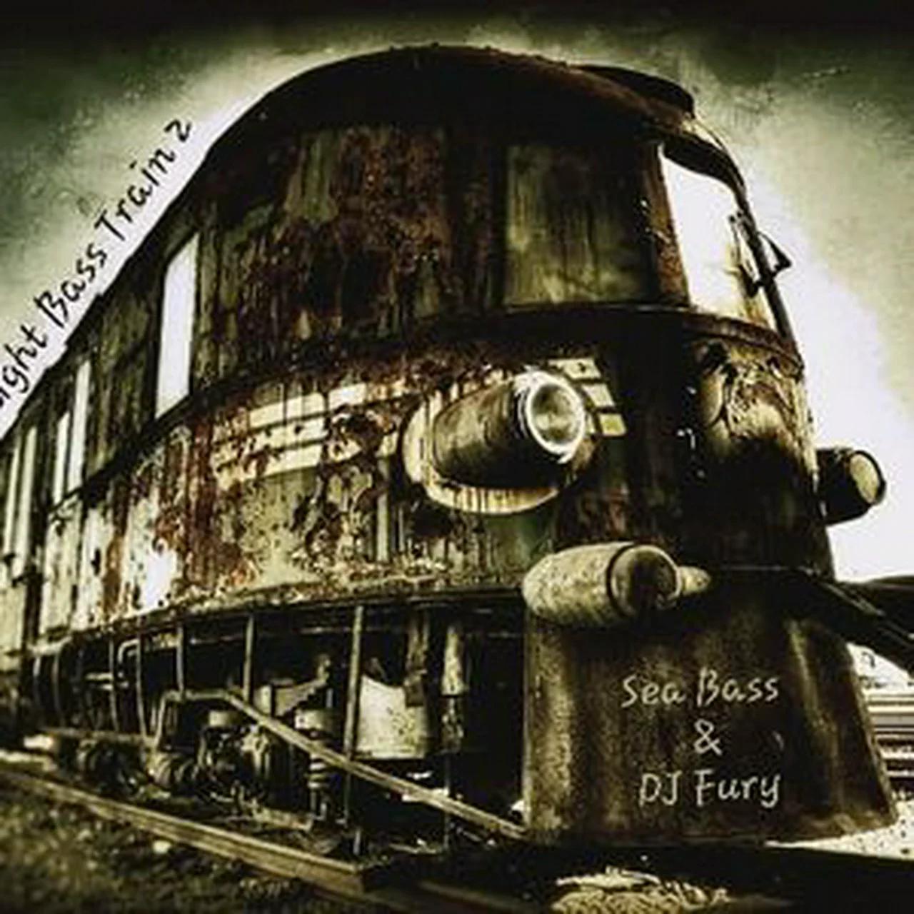 DjFury b2b SeaBass The Midnight Bass Train 2