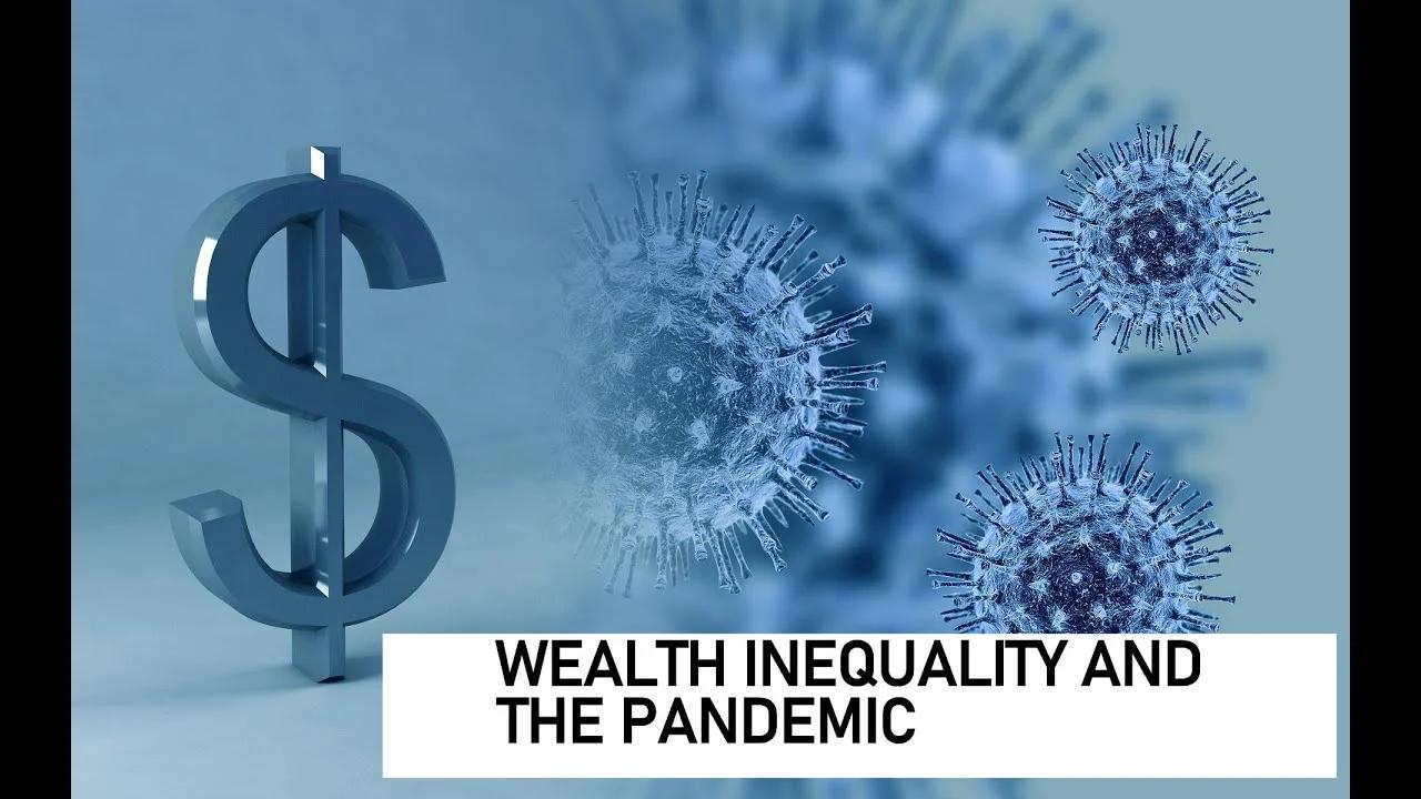 Wealth inequality and the pandemic