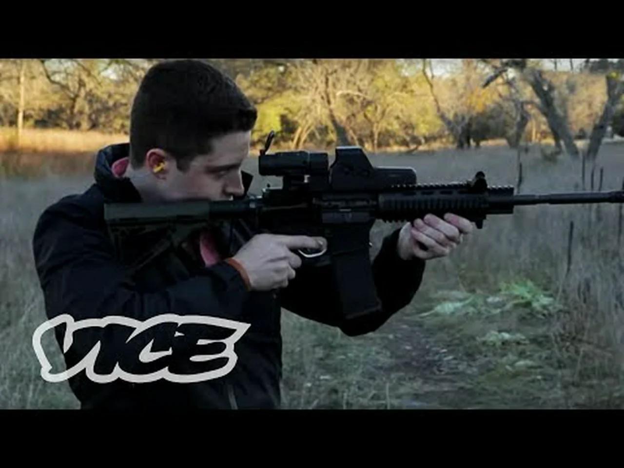 3D Printed Guns (Documentary)