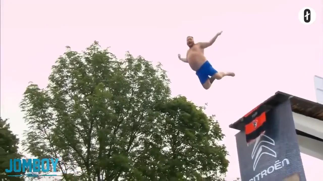 death-diving-championship-in-norway