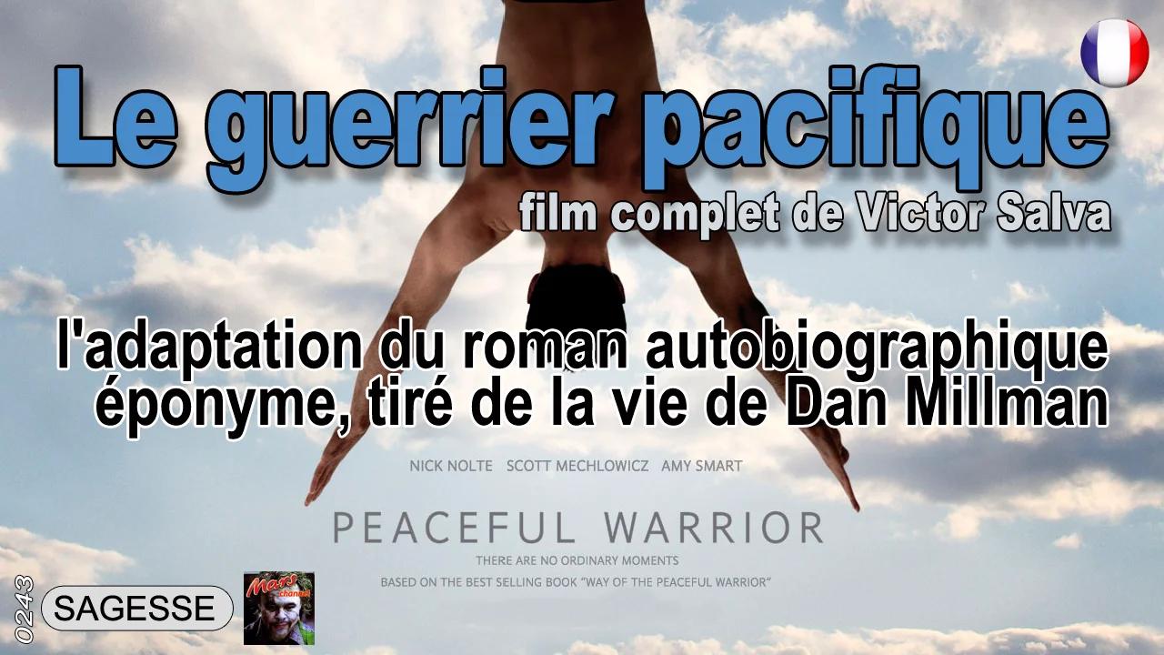Le guerrier pacifique-Film de Victor Salva - Autobiographie de la vie