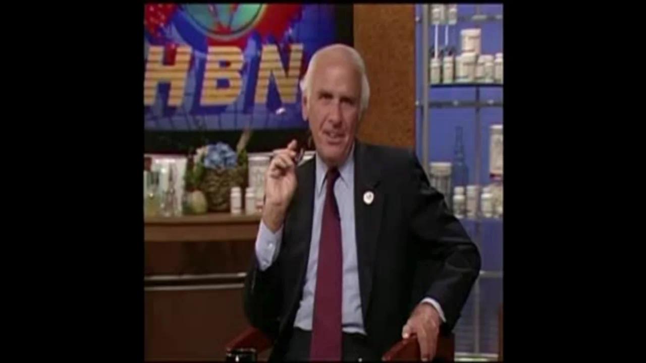 Jim Rohn - Success Leaves Clues