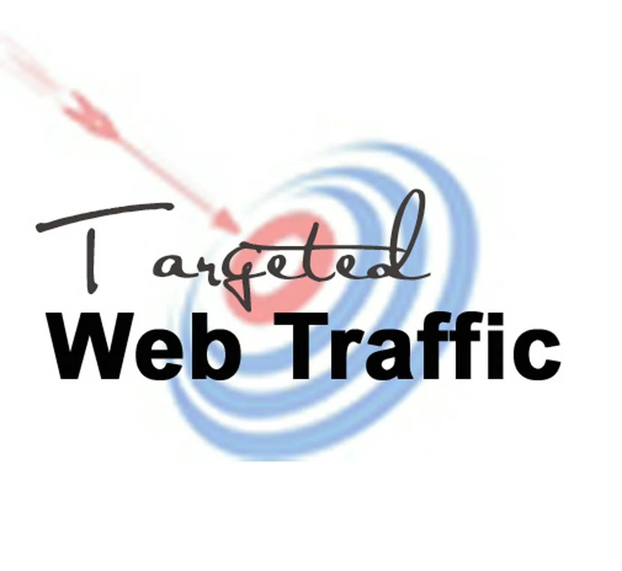 Buy Website Traffic That Converts - Targeted Web Traffic