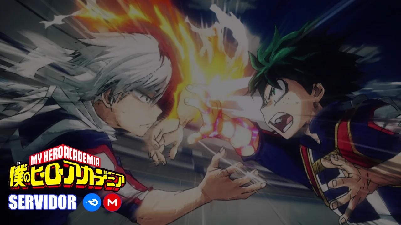 Boku No Hero Academia 2nd Season Hero Note Vostfr