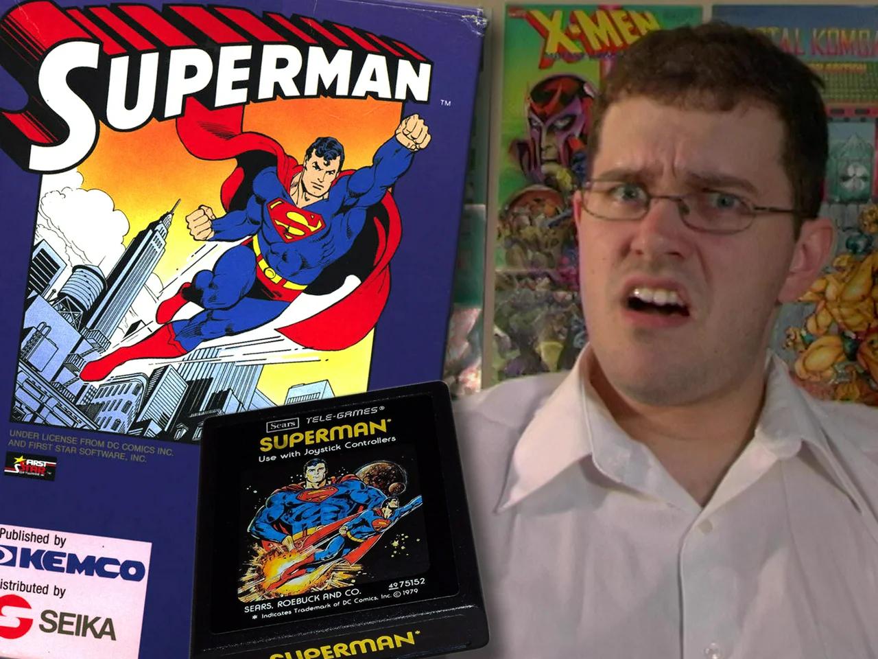 superman-atari-2600-nes-angry-video-game-nerd-avgn-episode-50