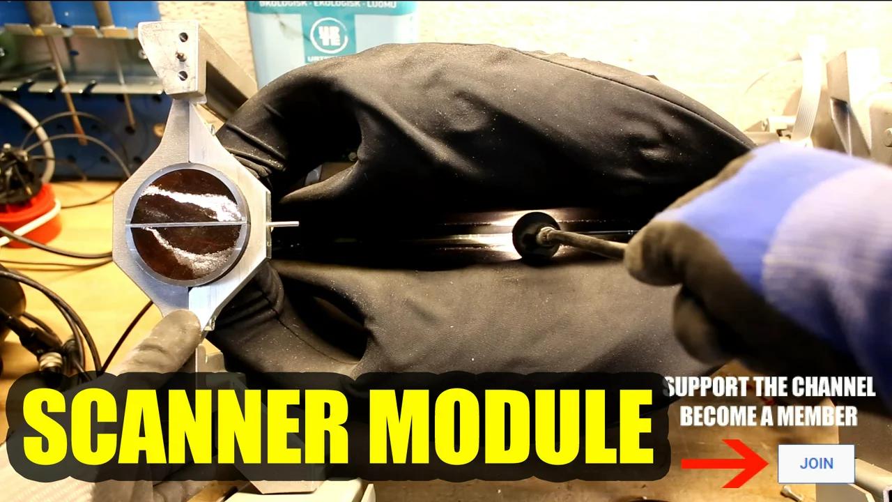 AGFA ADC 5155 Laser Module Teardown (Part 3 of 4)