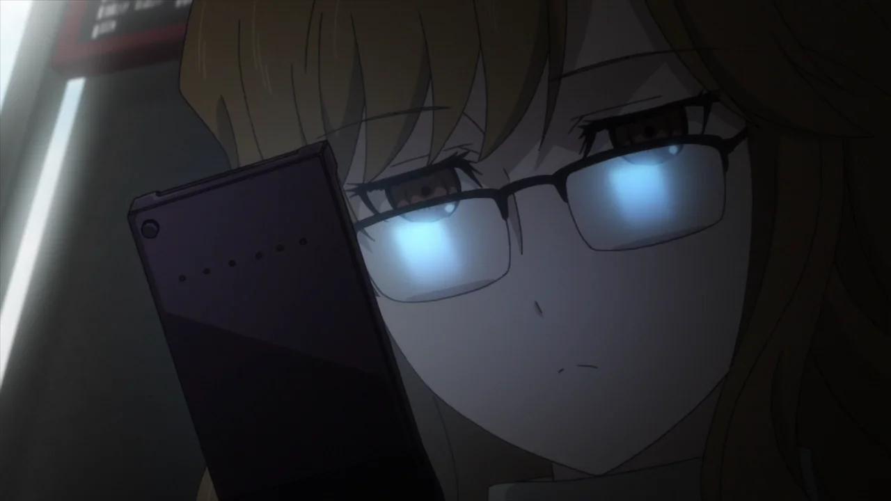 Steins;Gate 0 Temp.2/2 Ep.06/23 [Subtitulado]