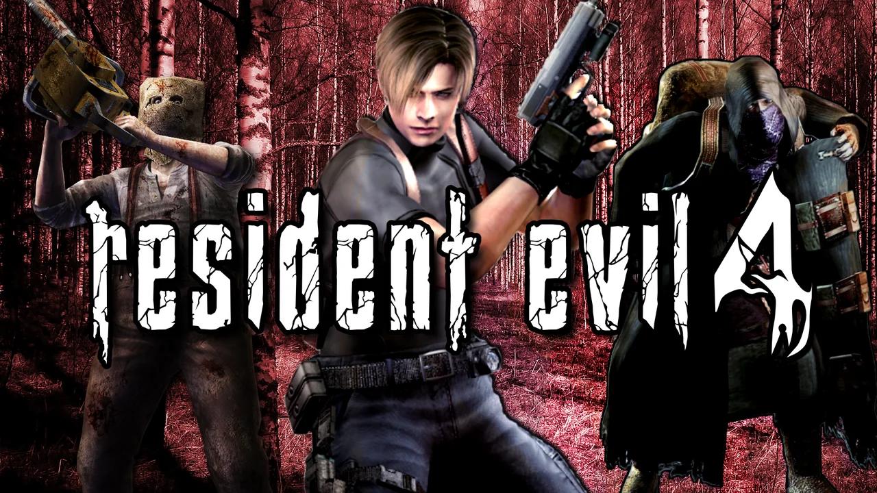 Resident Evil 4 - Full Game