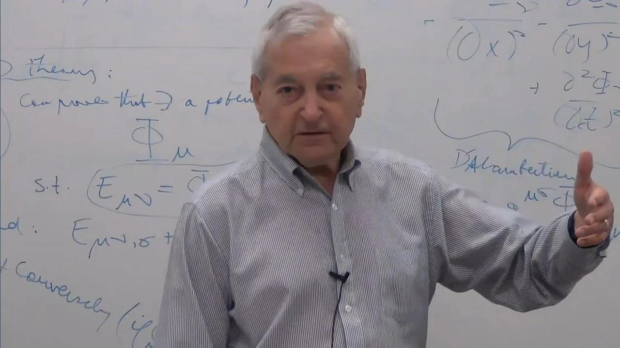 Rindler - Special Relativity - Lecture 26