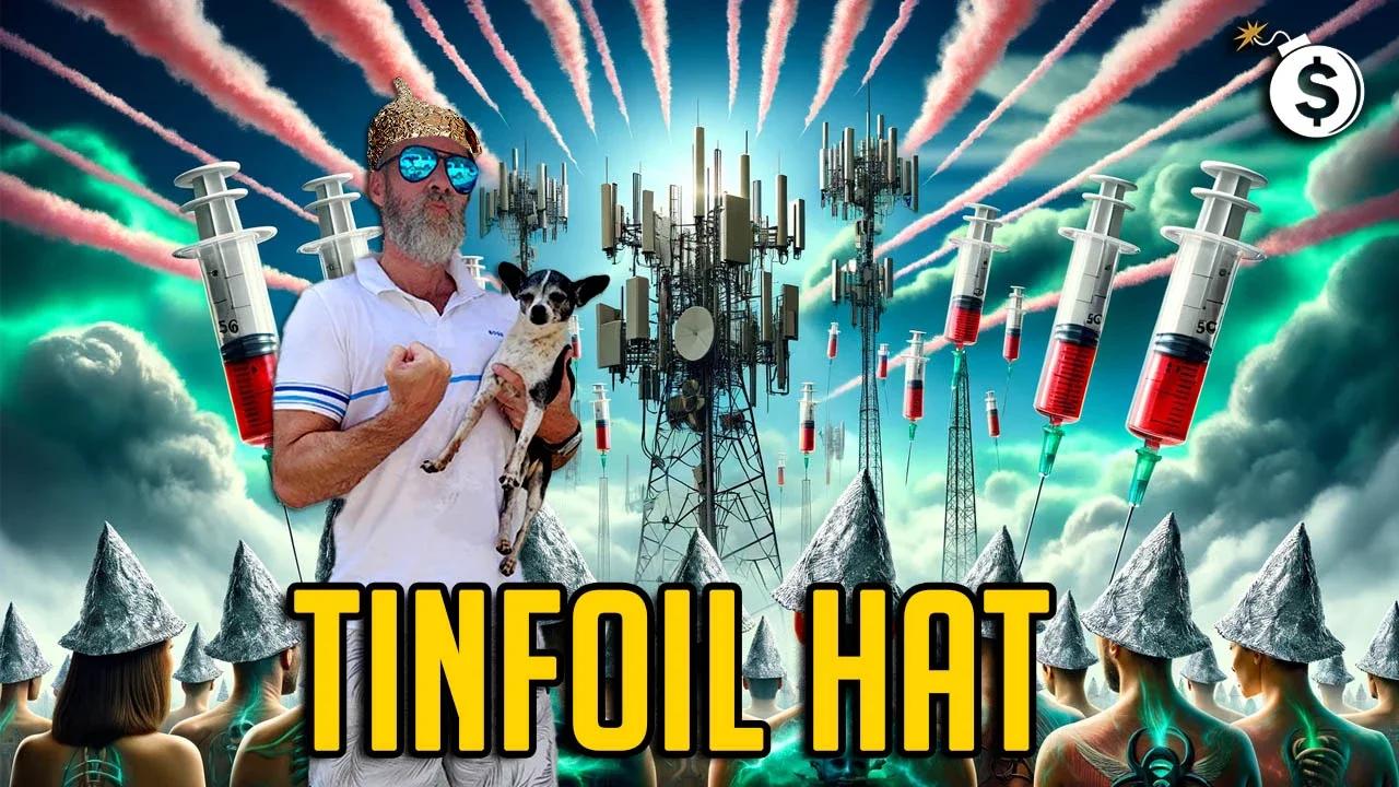 Unplug From The Matrix