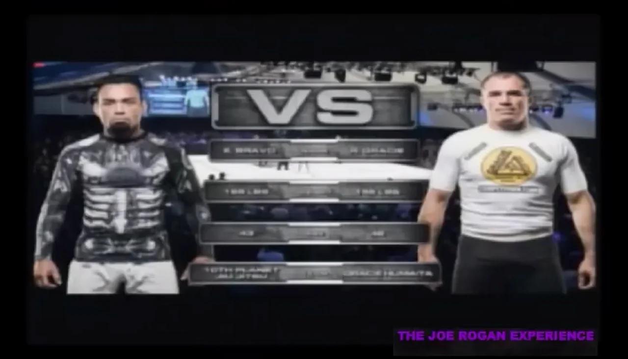 Eddie Bravo vs. Royler Gracie Rematch at Metamoris 3