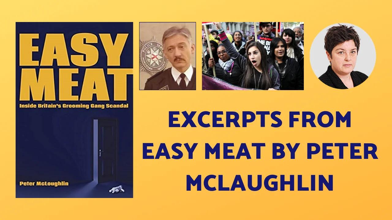 Excerpts from Easy Meat by Peter McLoughlin