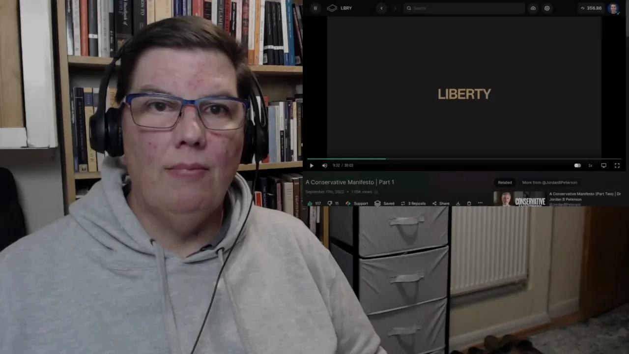 The Jordan Peterson Manifesto Part 3 Liberty And Autonomy