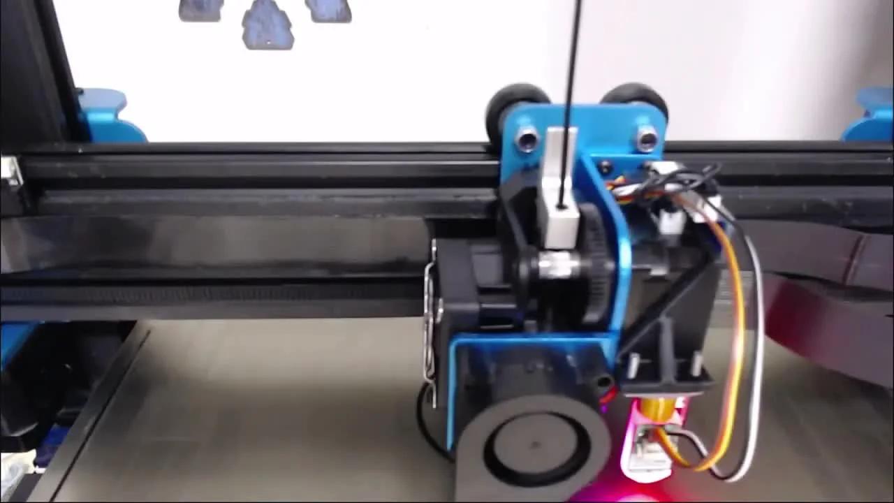3D Printing restraining bolt.
