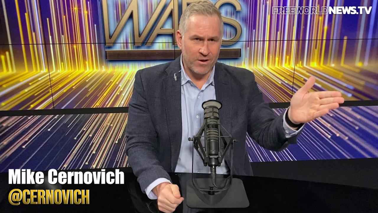 The Alex Jones Show Live With Special Guest Mike Cernovich