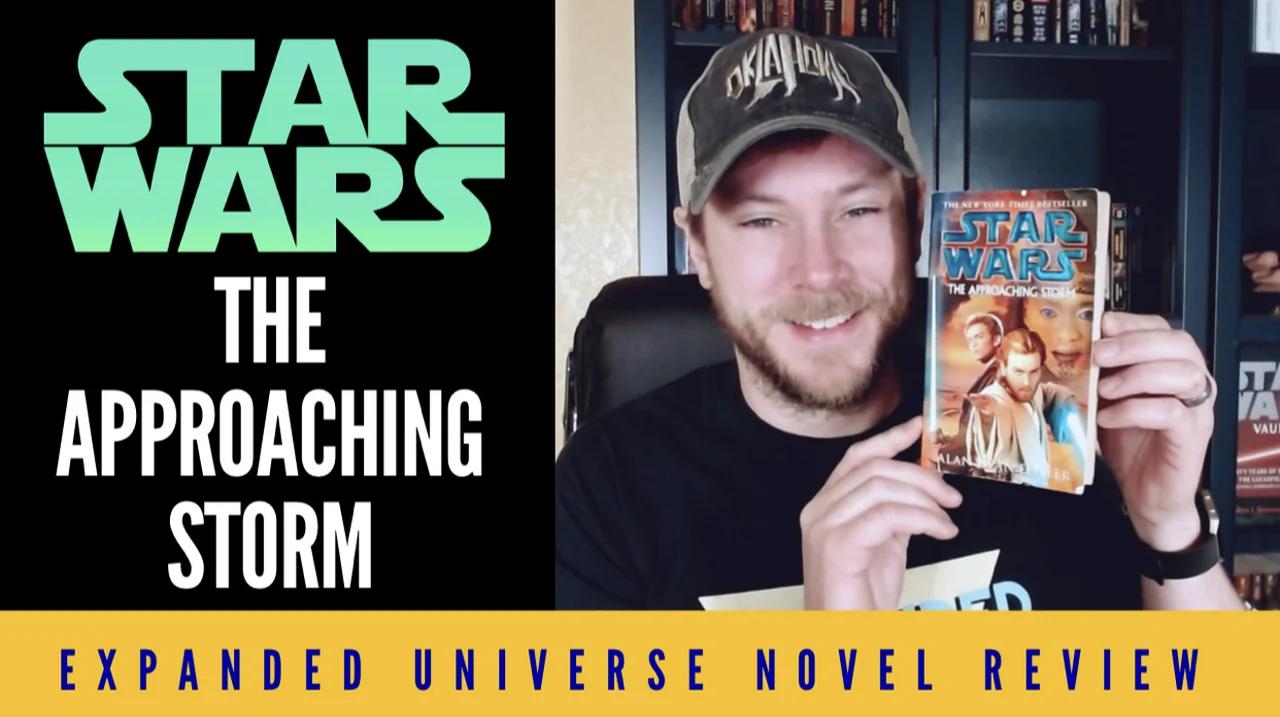 Star Wars The Approaching Storm