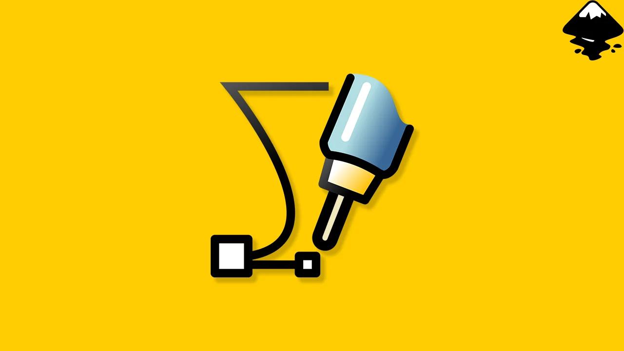 How To Use The Bezier Tool In Inkscape