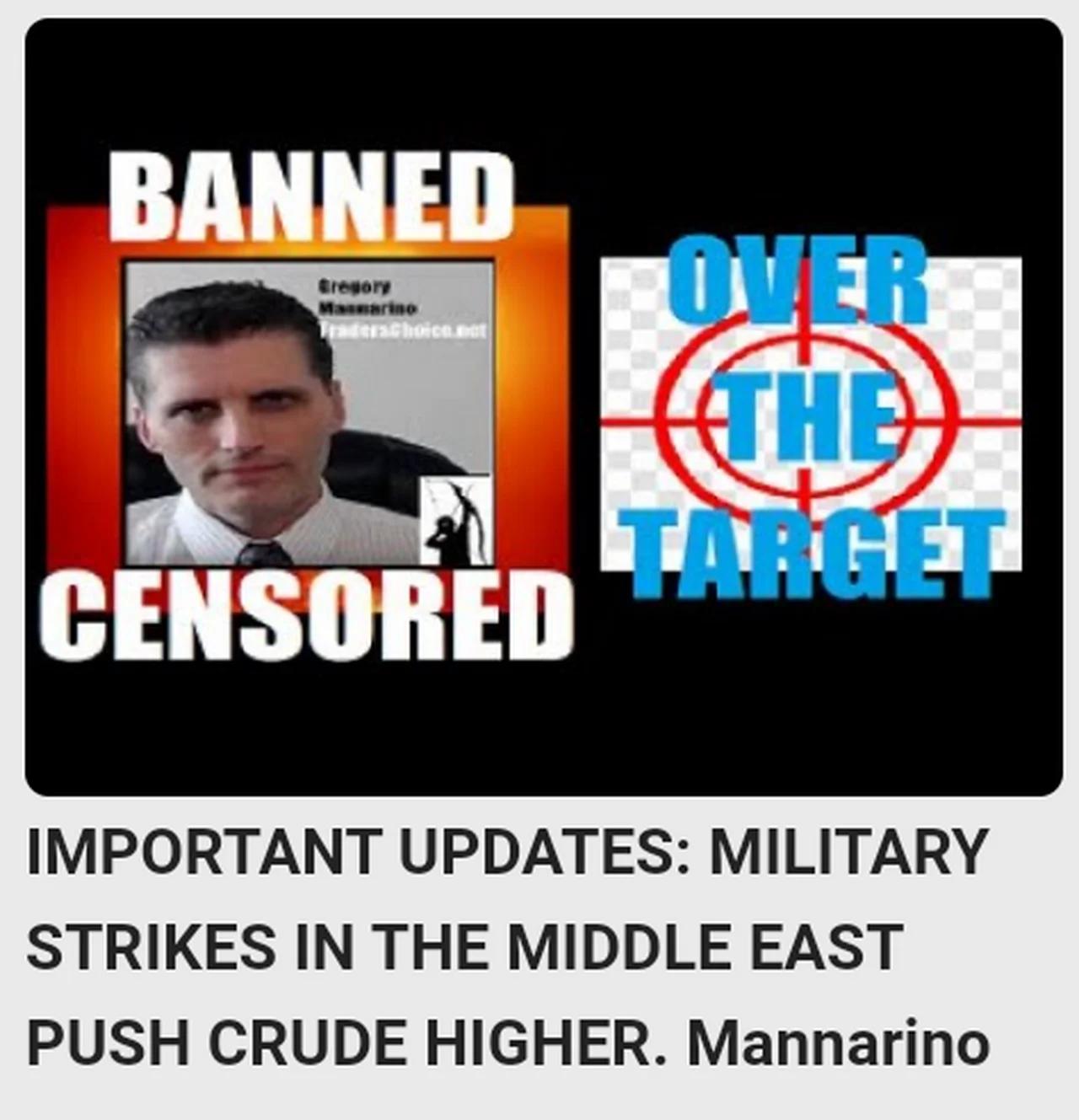 The devil's wife - Gregory Mannarino