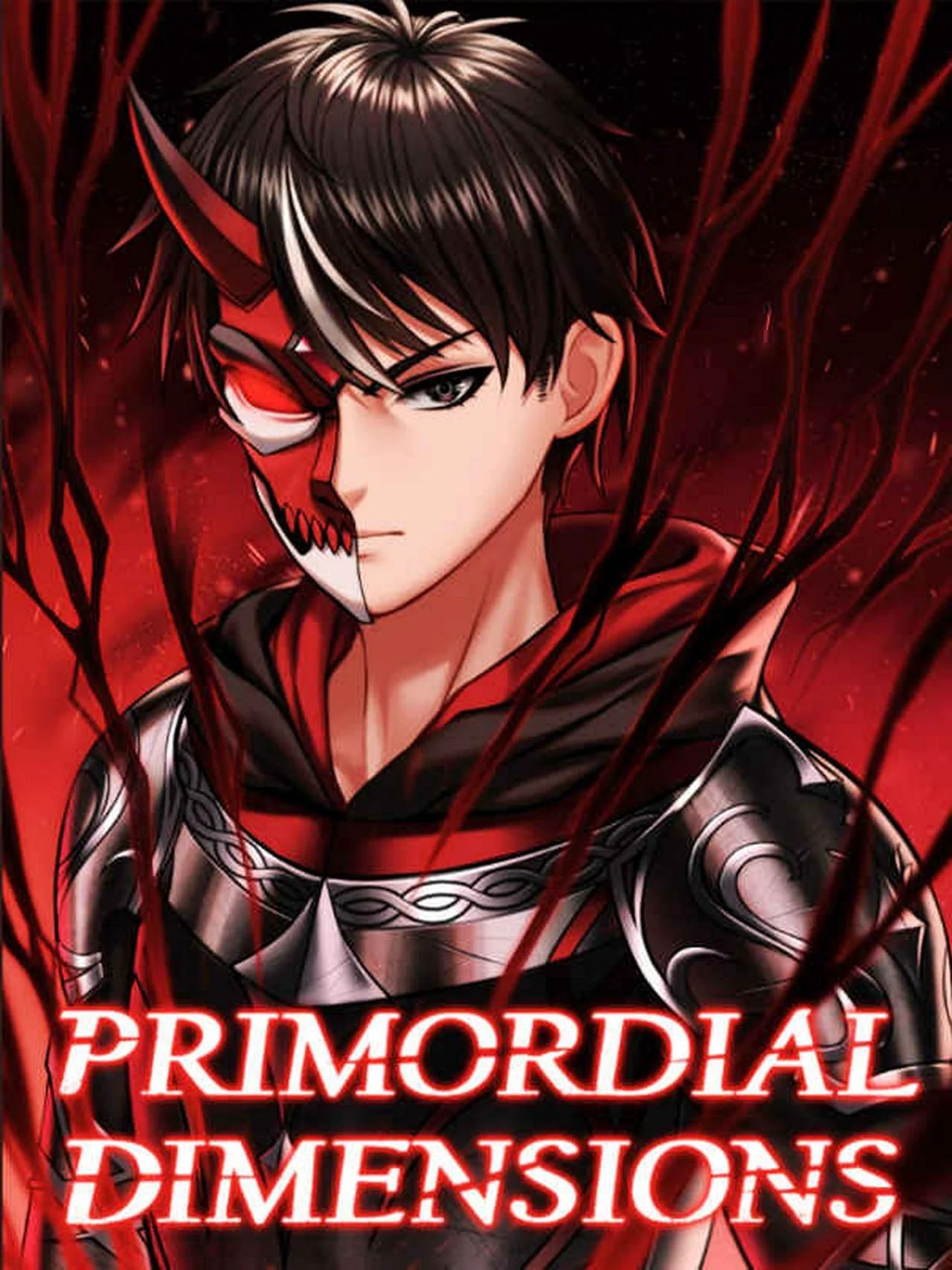 Primordial Dimension