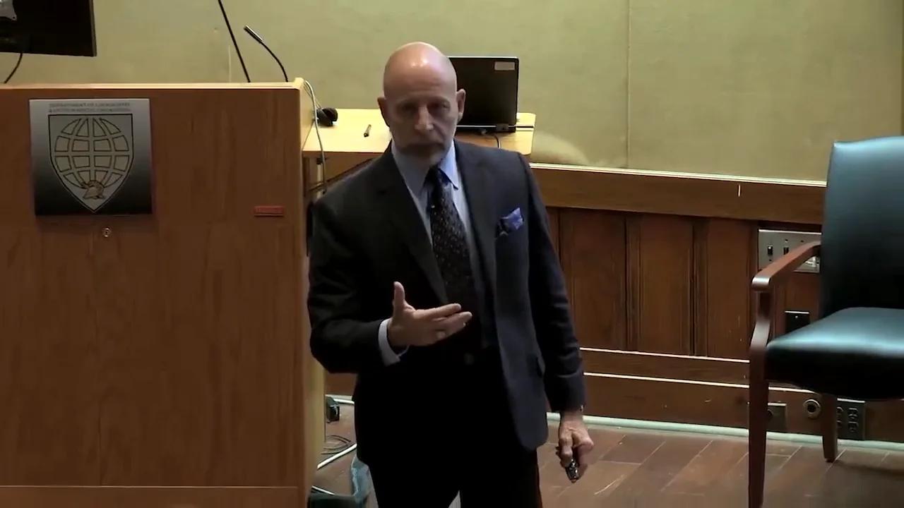 DrJamesGiordano,TargetedIndividualsSurveillanceNeuroweapons