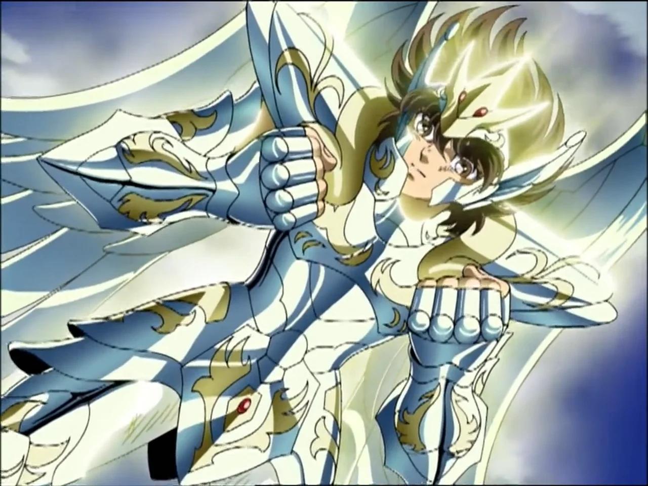 S06E04 - Hades Chapter - Elysion - La légendaire armure divine