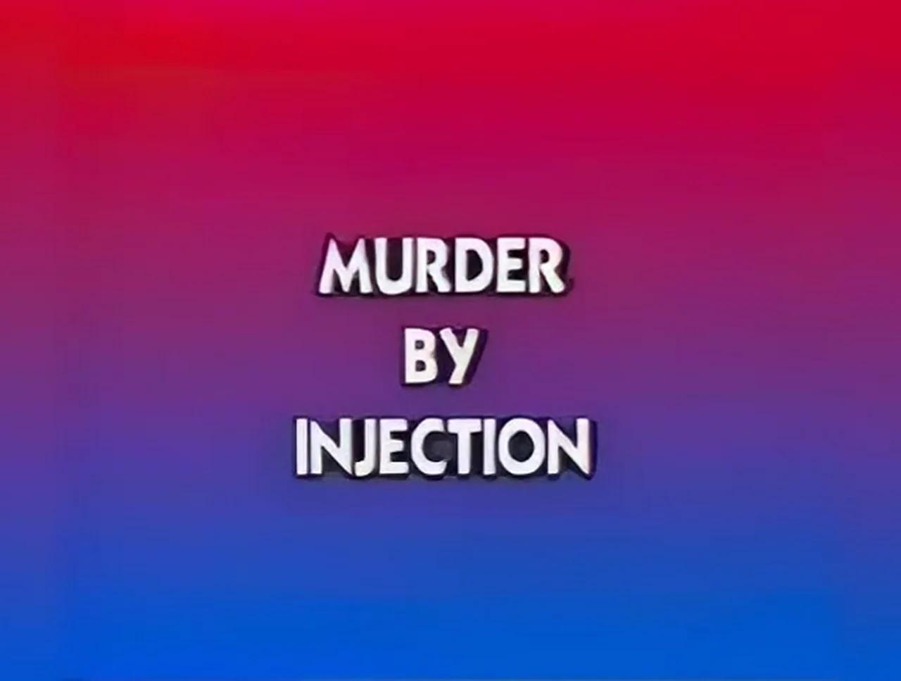 Murder by Injection Eustace Mullins [Interview]