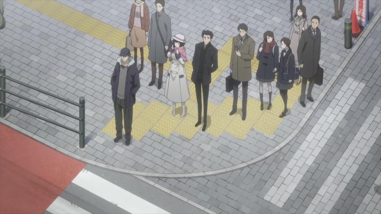 Steins Gate 01 Vostfr Ddl