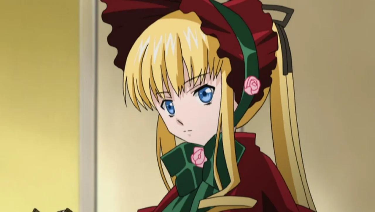 Rozen Maiden: Träumend Temp.2/3 Ep.04/12 [Subtitulado]