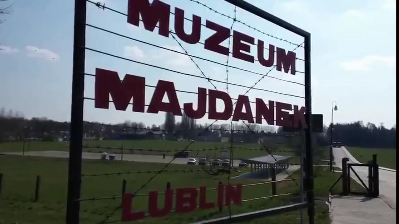 The Majdanek Gas Chamber Myth (by Eric Hunt, 2014)