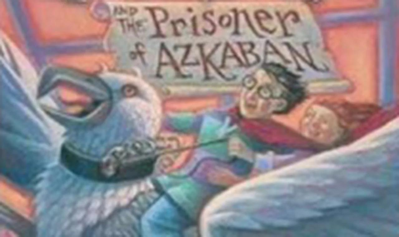 Harry Potter And The Prisoner Of Azkaban Audiobook Stephen Fry