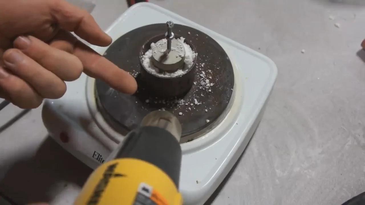 How to Build Crystal Power Cells - Long Duration Power - Permanent Battery