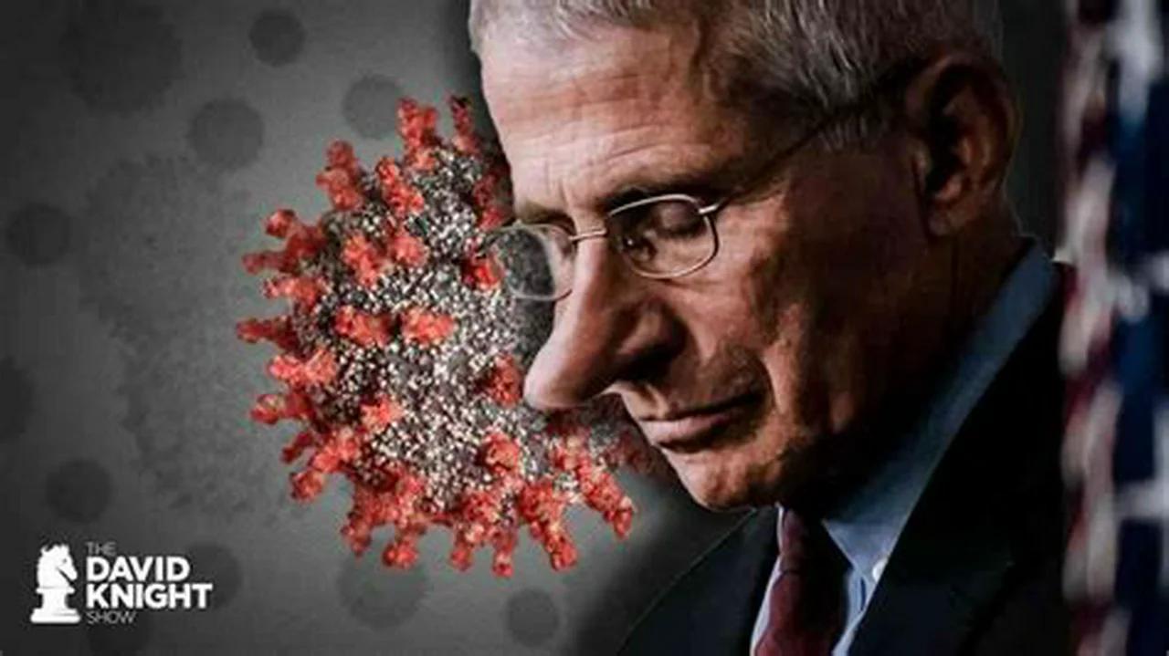 Fauci Lied About Something More Sinister Than Even Gain Of Function