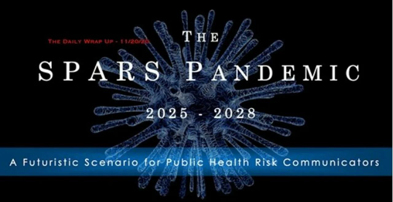 Perpetual Lockdown The SPARS Pandemic 20252028