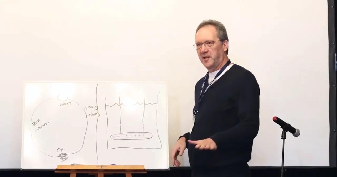 Dr. Thomas Cowan 5G CAUSES COVID19