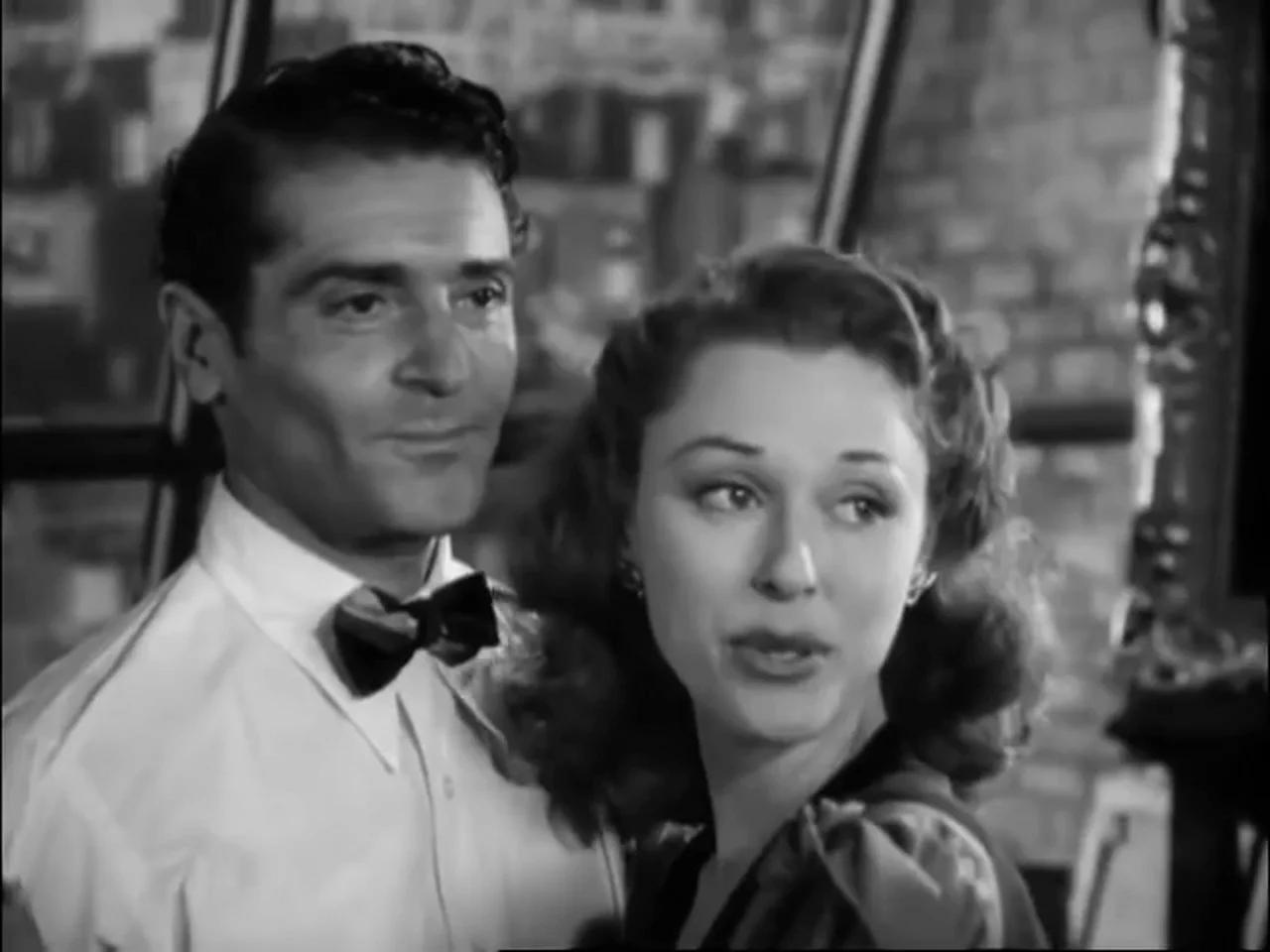 The Madonna's Secret (1946) - Stars: Francis Lederer, Gail Patrick, Ann ...