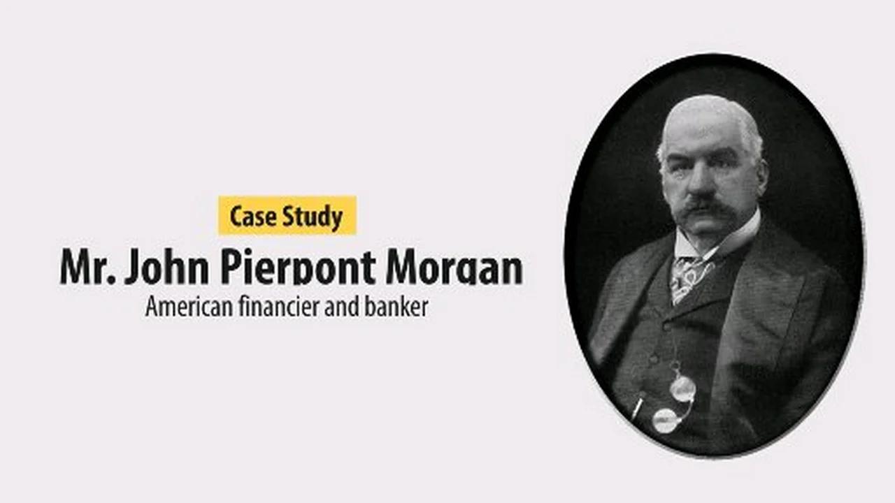 Jp Morgan Case Study
