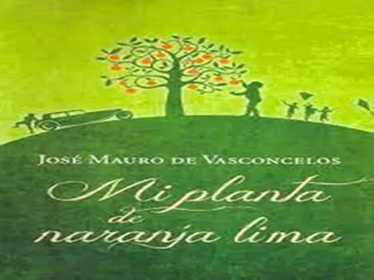 AUDIOLIBRO COMPLETO Mi Planta de Naranja Lima (José Mauro de Vasconcelos)