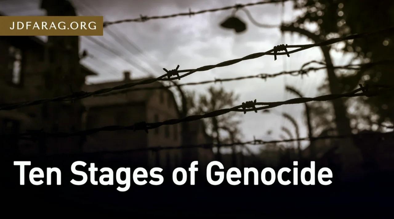 10 Stages of Genocide