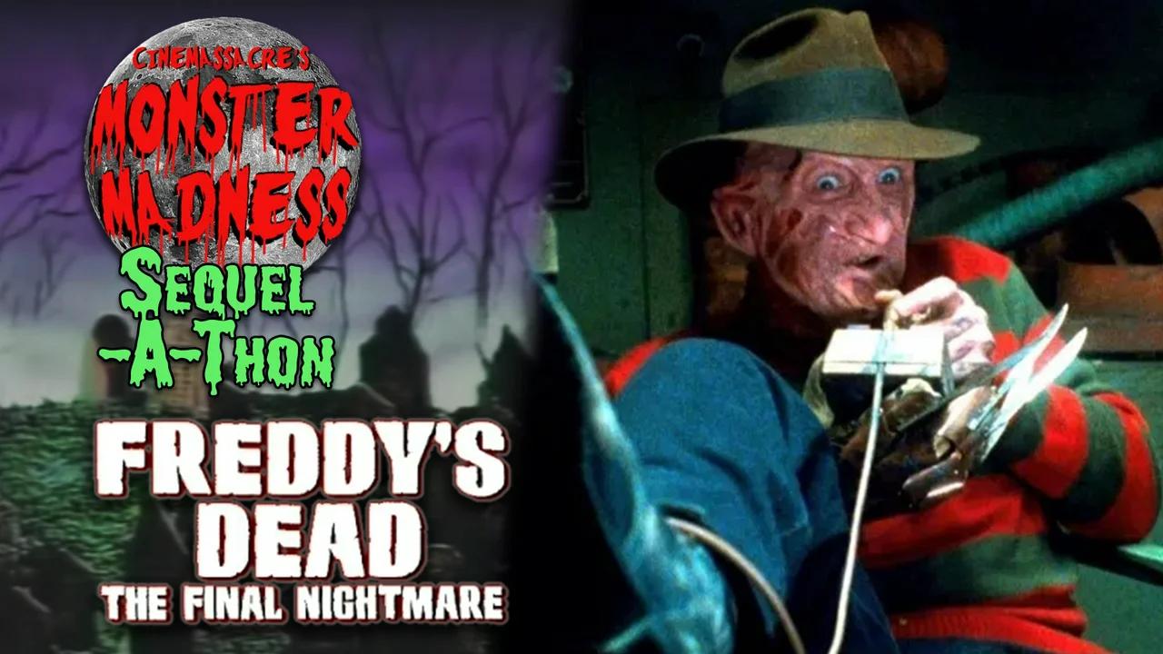 Freddy's Dead: The Final Nightmare (1991) Episode 21 – Cinemassacre