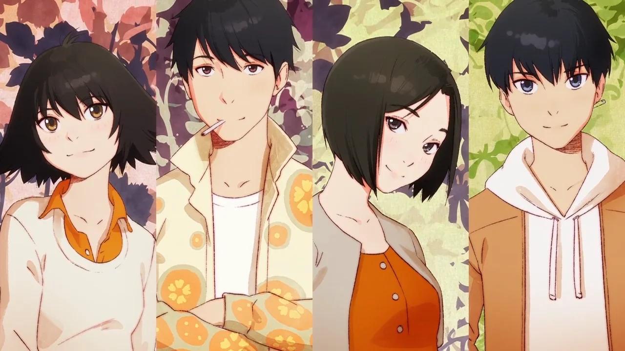 Yesterday wo Utatte Ending 3 HD