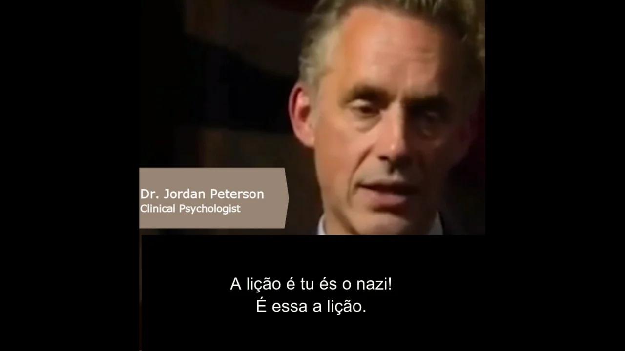 how you know you have a true friend jordan peterson