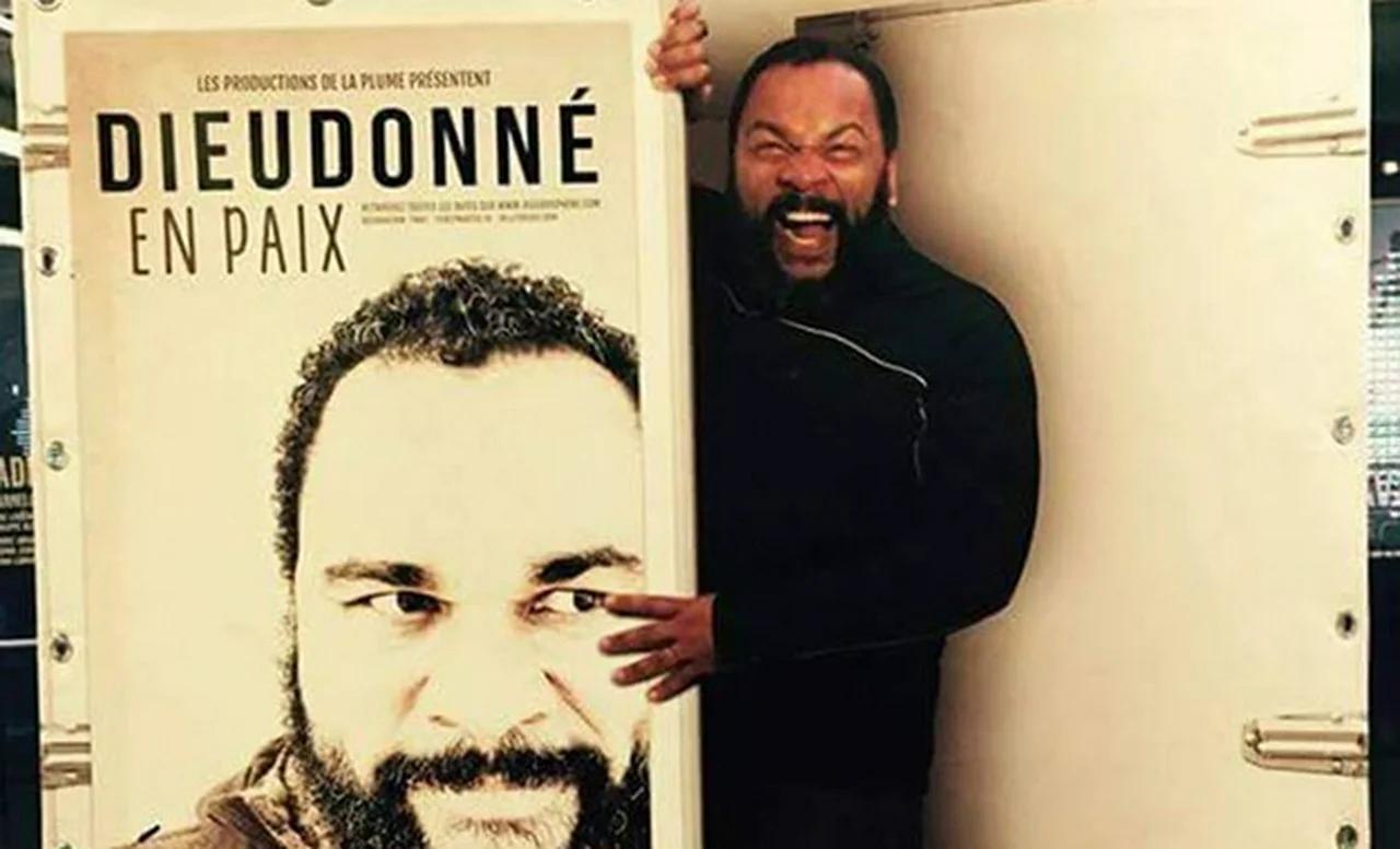 Dieudonné - En Paix (Spectacle complet)