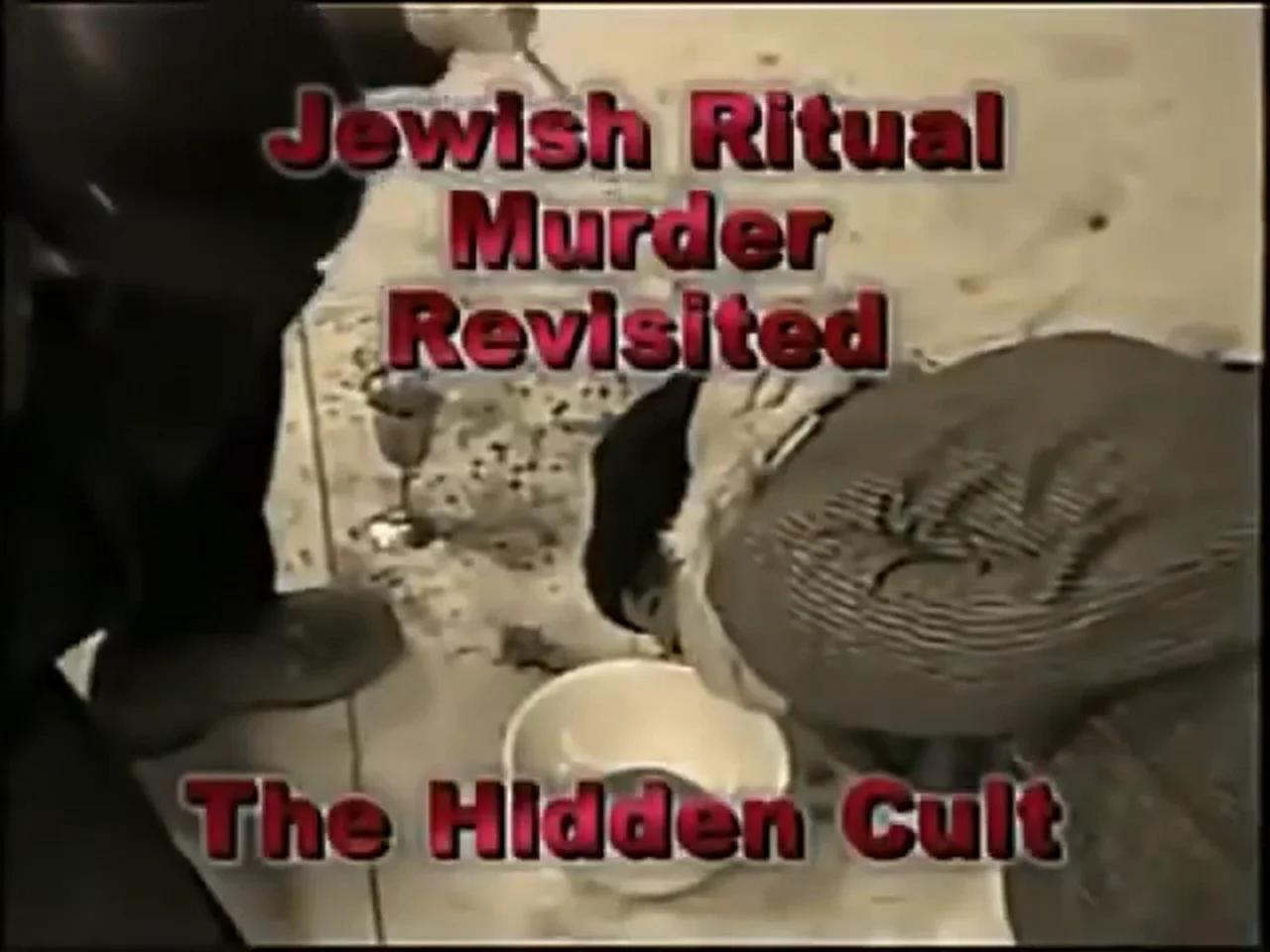 Jewish Ritual Murder: Understanding Blood Libel