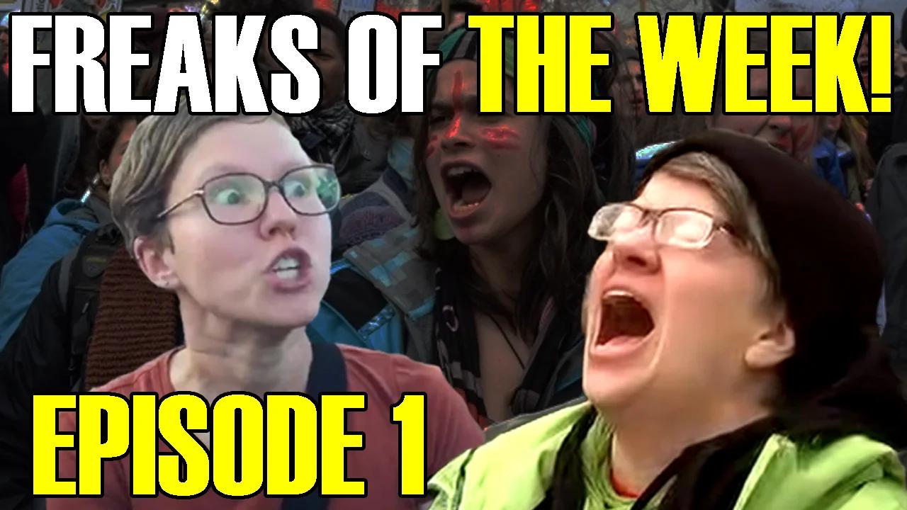 FREAKS OF THE WEEK - EP 1