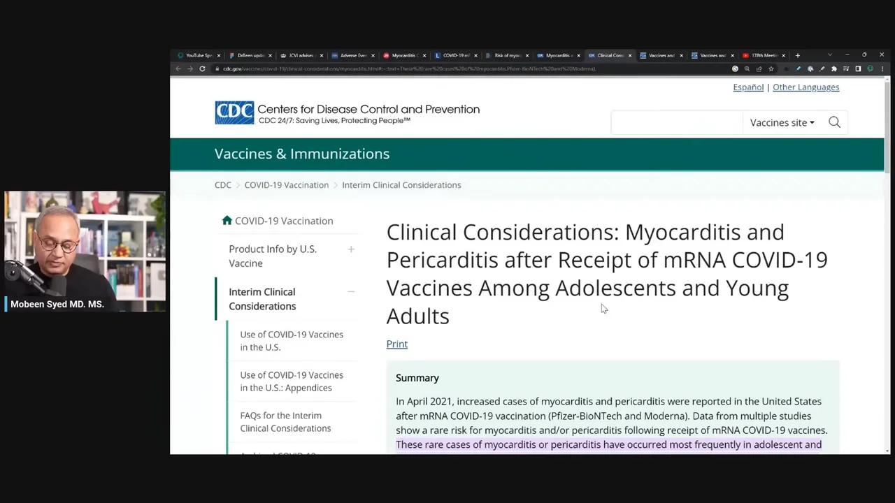 Drbeen Medical Lectures Uk Moves Away From The Covid Vaccines