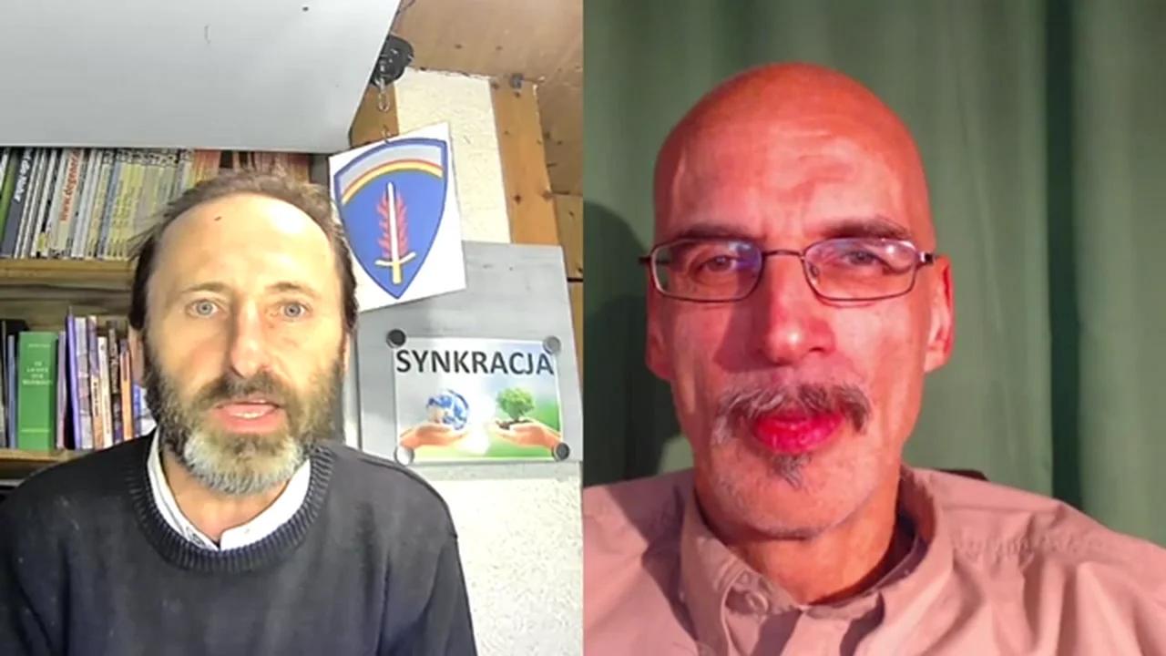 Zygfryd Ciupka im Gespräch mit Traugott Ickeroth Der