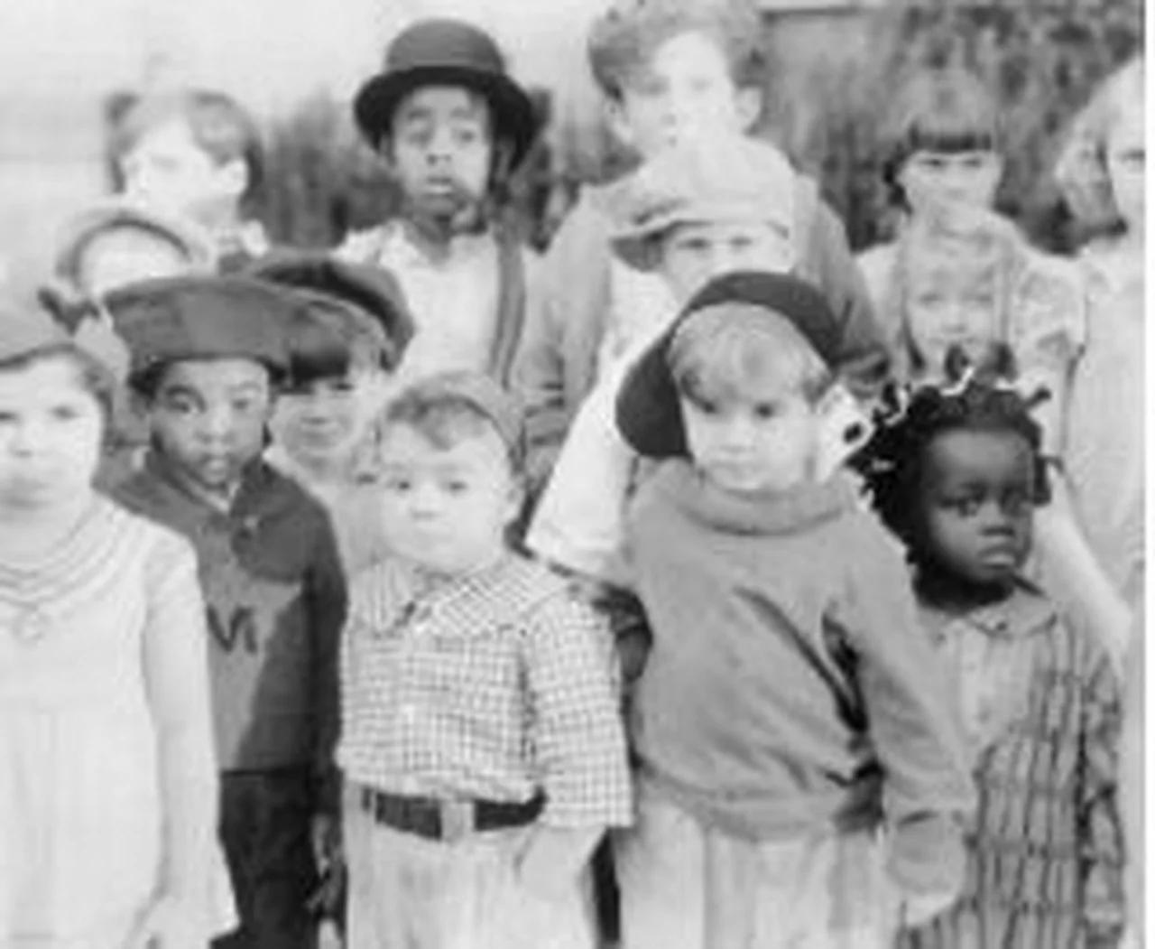 Early Little Rascals The First Seven Years