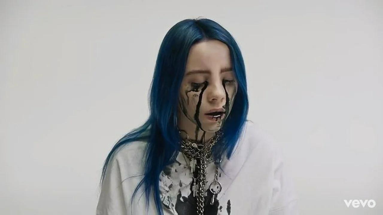 When the party's over - Billie Eilish