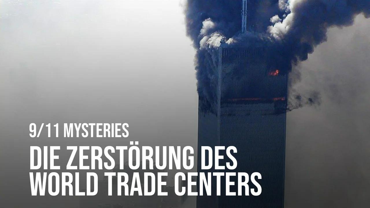 ⁣Beste Doku: 9/11 Mysteries - Die Zerstörung des World Trade Centers (Reupload)