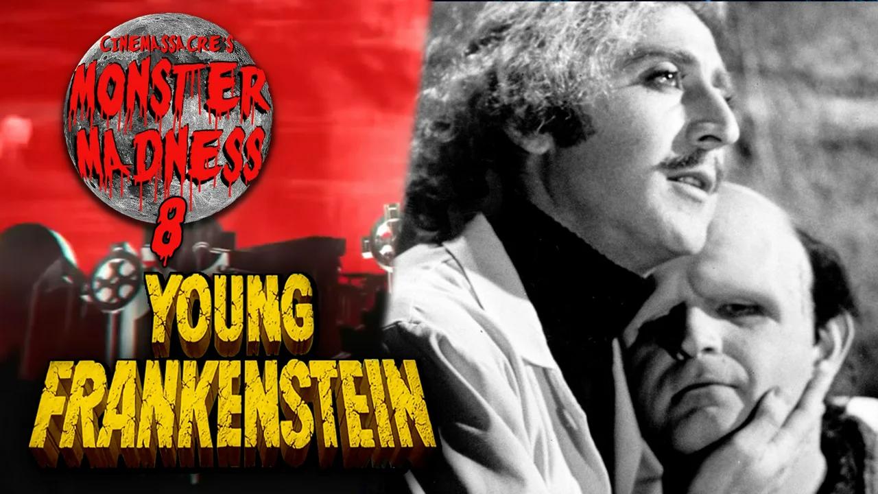 Young Frankenstein (1974) – The Doctor's Model Mansion